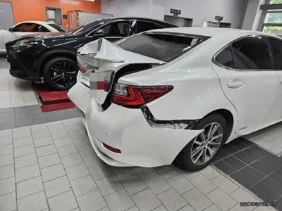 2017 Lexus ES 300 VIN: