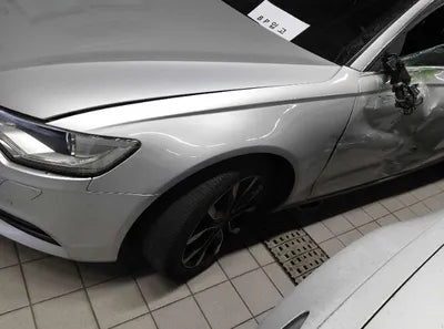 2014 Audi A6 VIN: