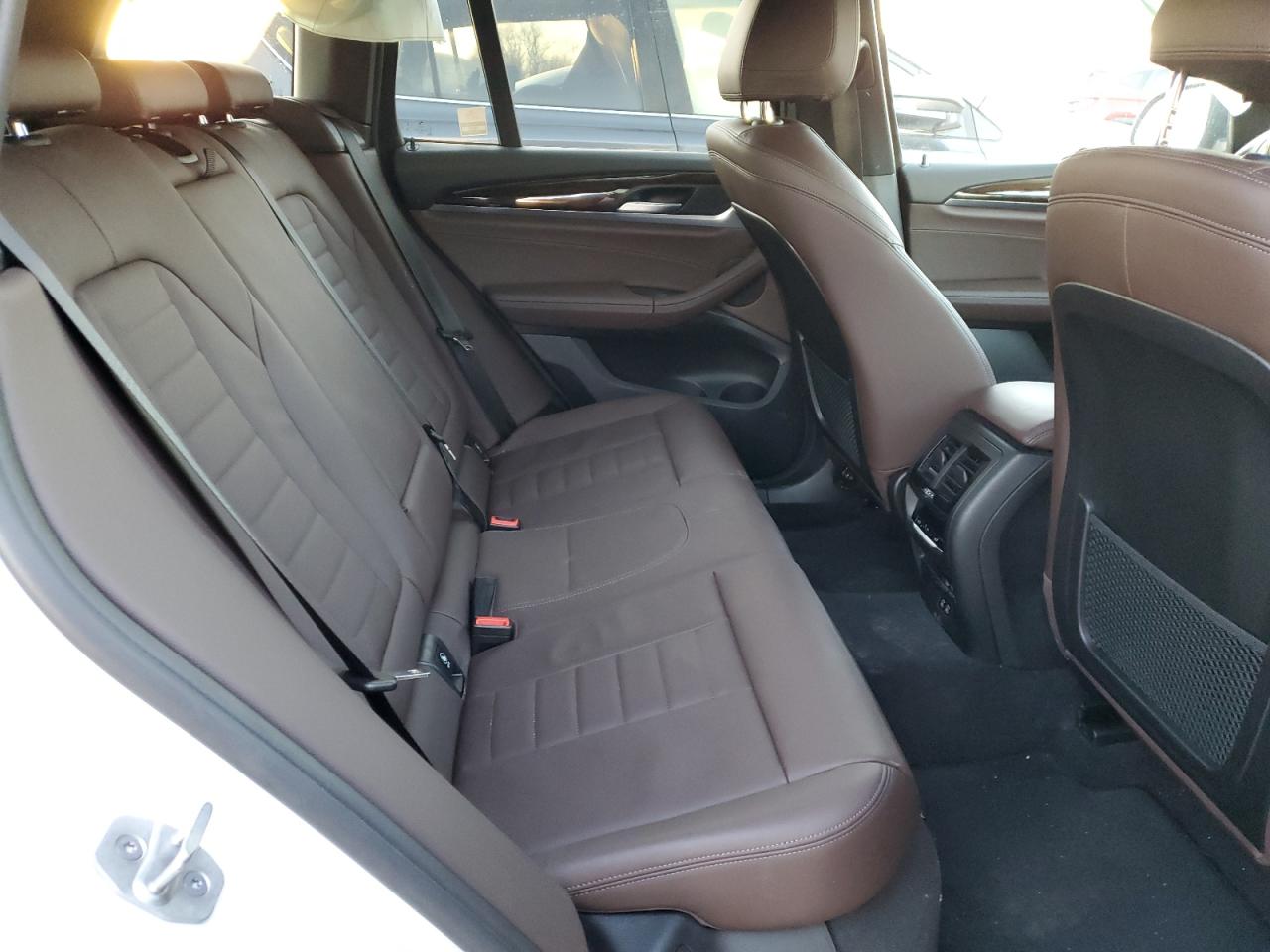 2022 BMW X3 XDRIVE30I VIN:5UX53DP07N9J26402