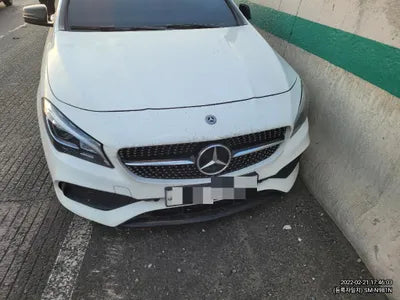 2019 Mercedes-Benz CLA 250 WDDSJ4GB4KN703374 VIN:WDDSJ4GB4KN703374