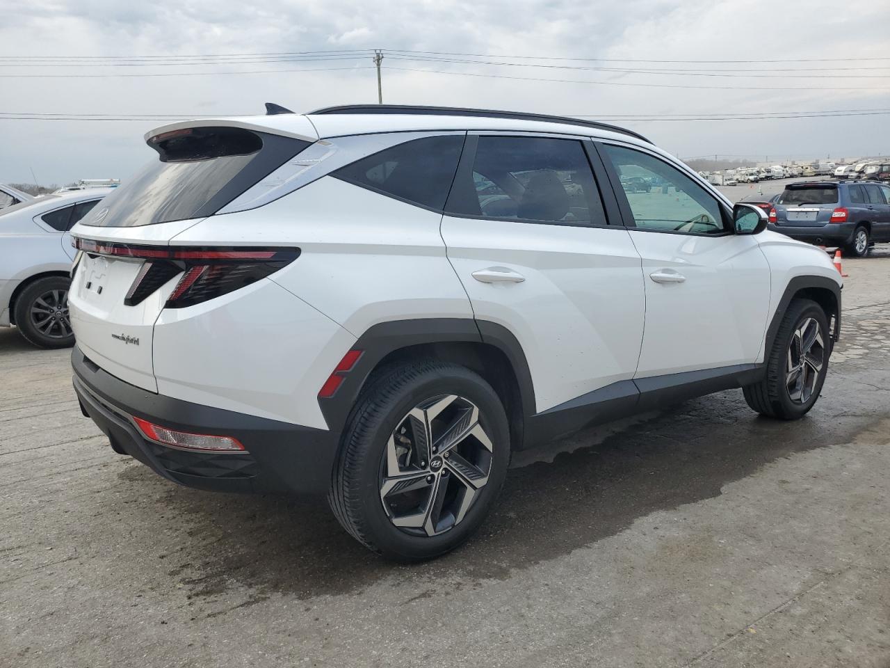 2023 HYUNDAI TUCSON SEL CONVENIENCE VIN:KM8JFCA19PU098567