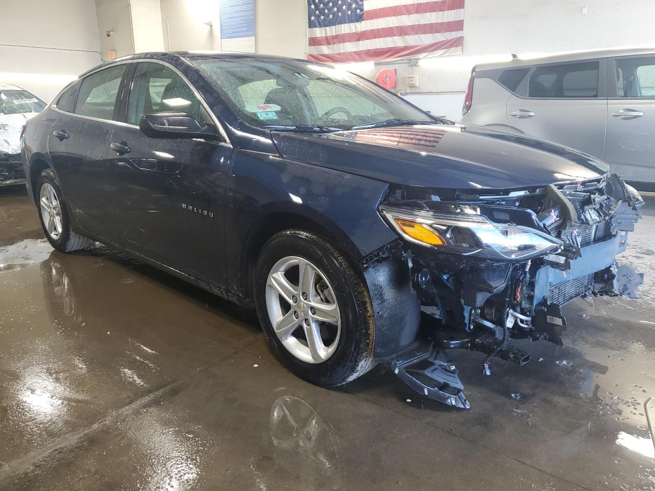 2022 CHEVROLET MALIBU LT VIN:1G1ZD5ST8NF193057