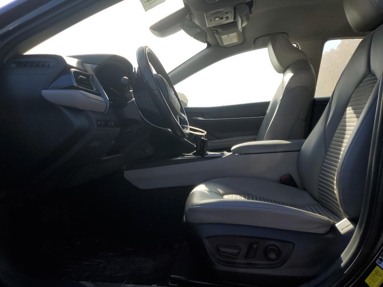 2023 TOYOTA CAMRY SE NIGHT SHADE VIN:4T1G31AK6PU600516