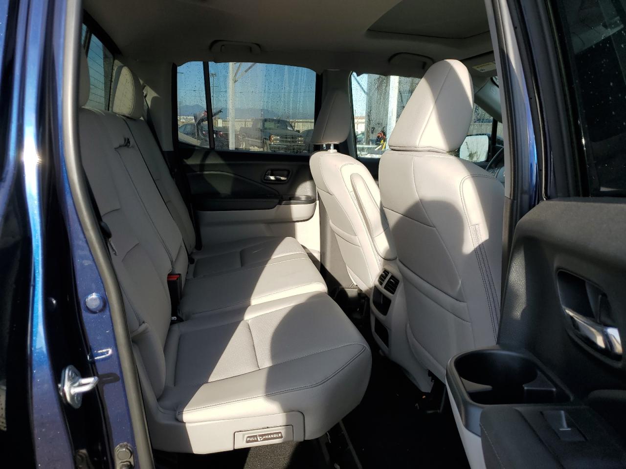 2023 HONDA RIDGELINE RTL-E VIN:5FPYK3F74PB039311