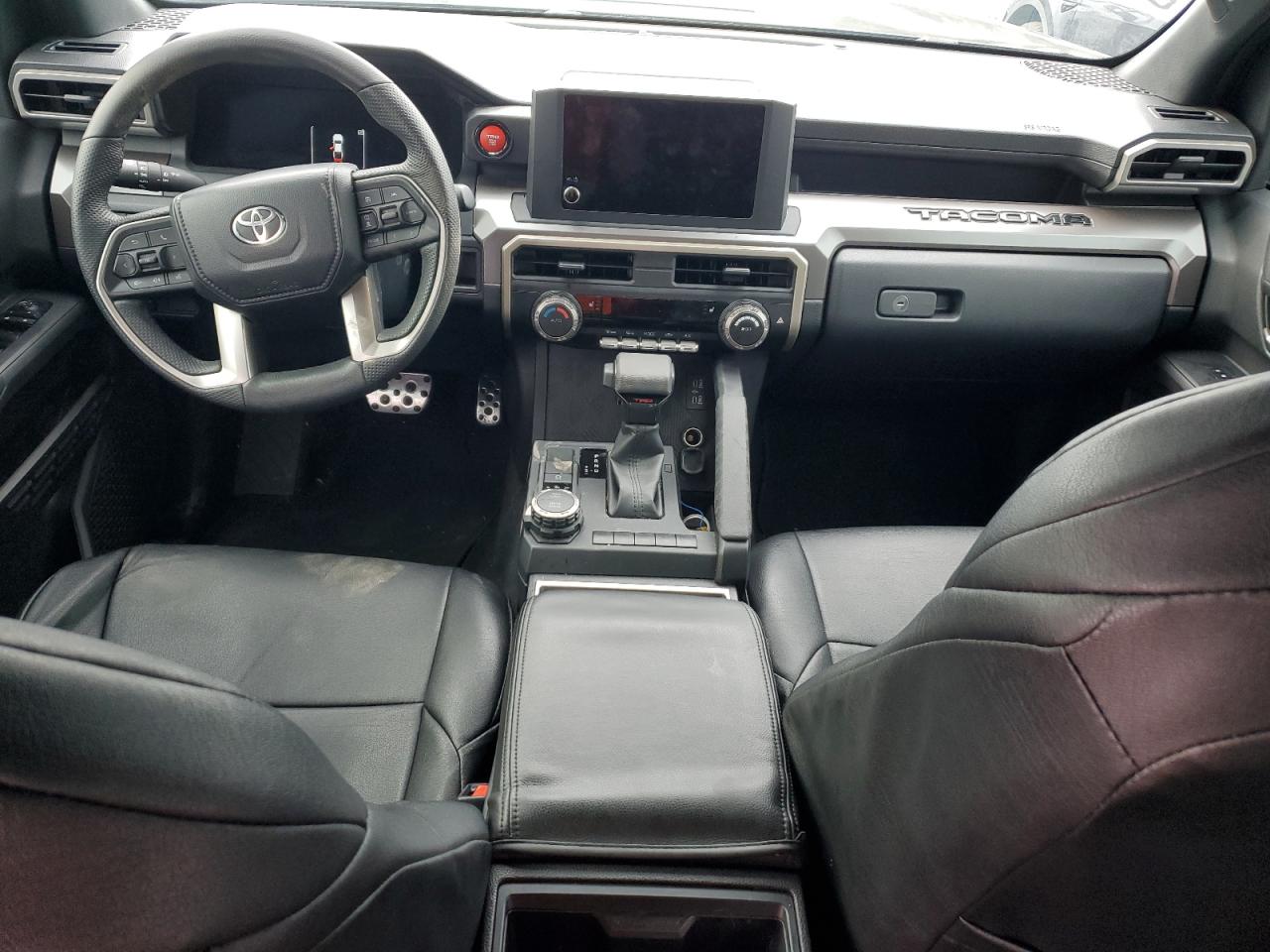 2024 TOYOTA TACOMA DOUBLE CAB VIN:3TMLB5JN6RM013487