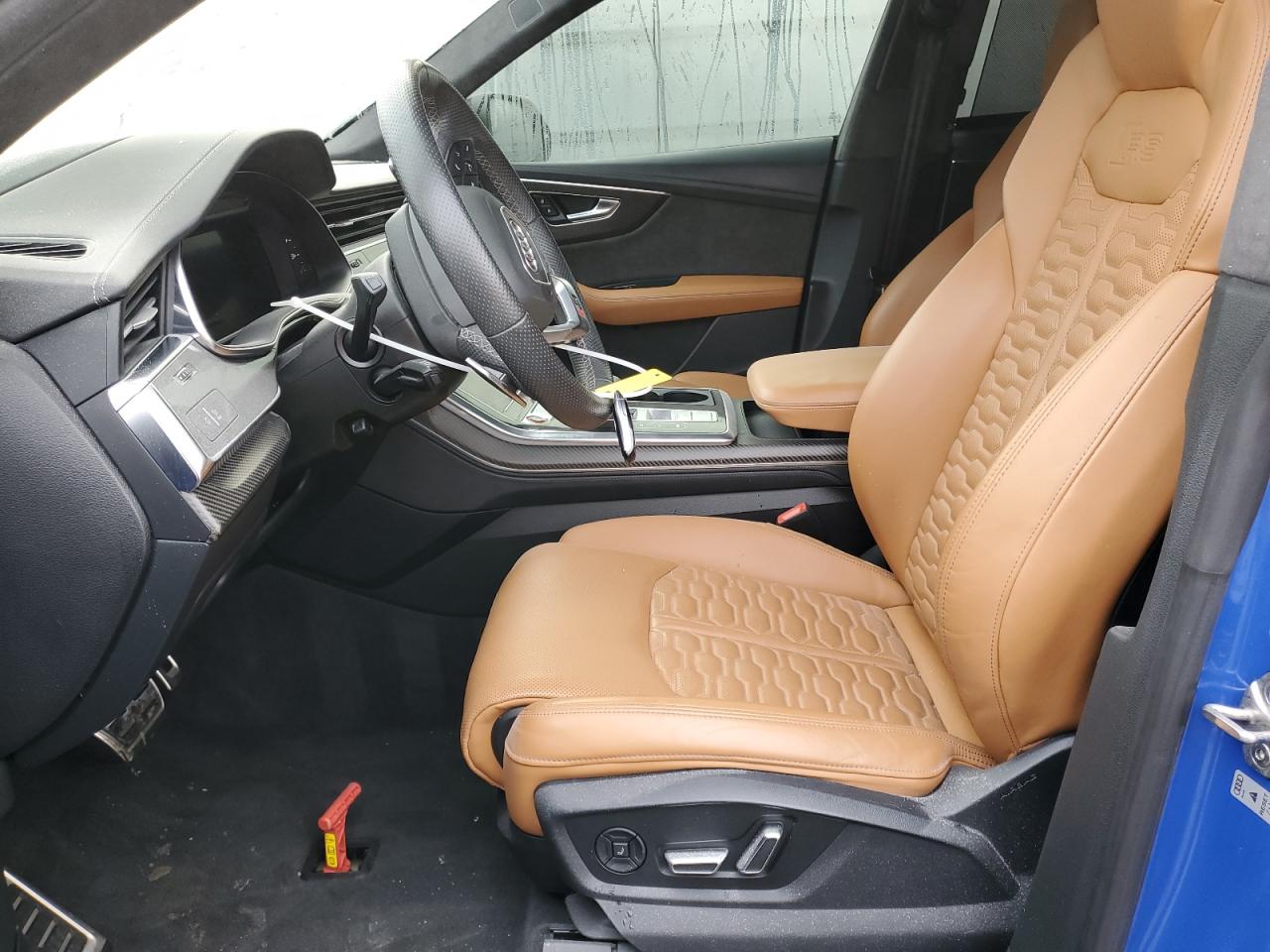 2022 AUDI RS Q8  VIN:WU1ARBF15ND007471