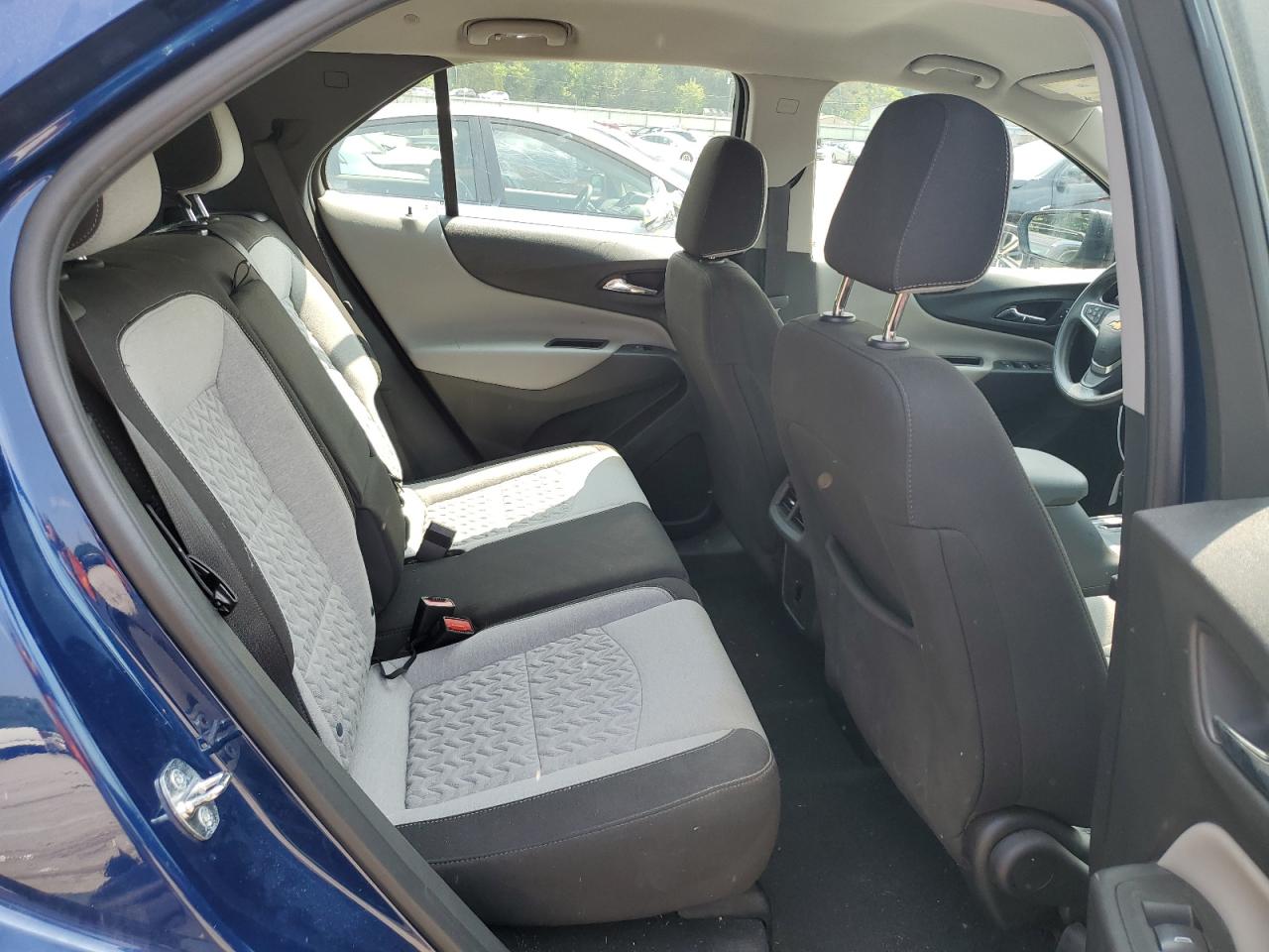 2022 CHEVROLET EQUINOX LS VIN:3GNAXHEV9NS169668