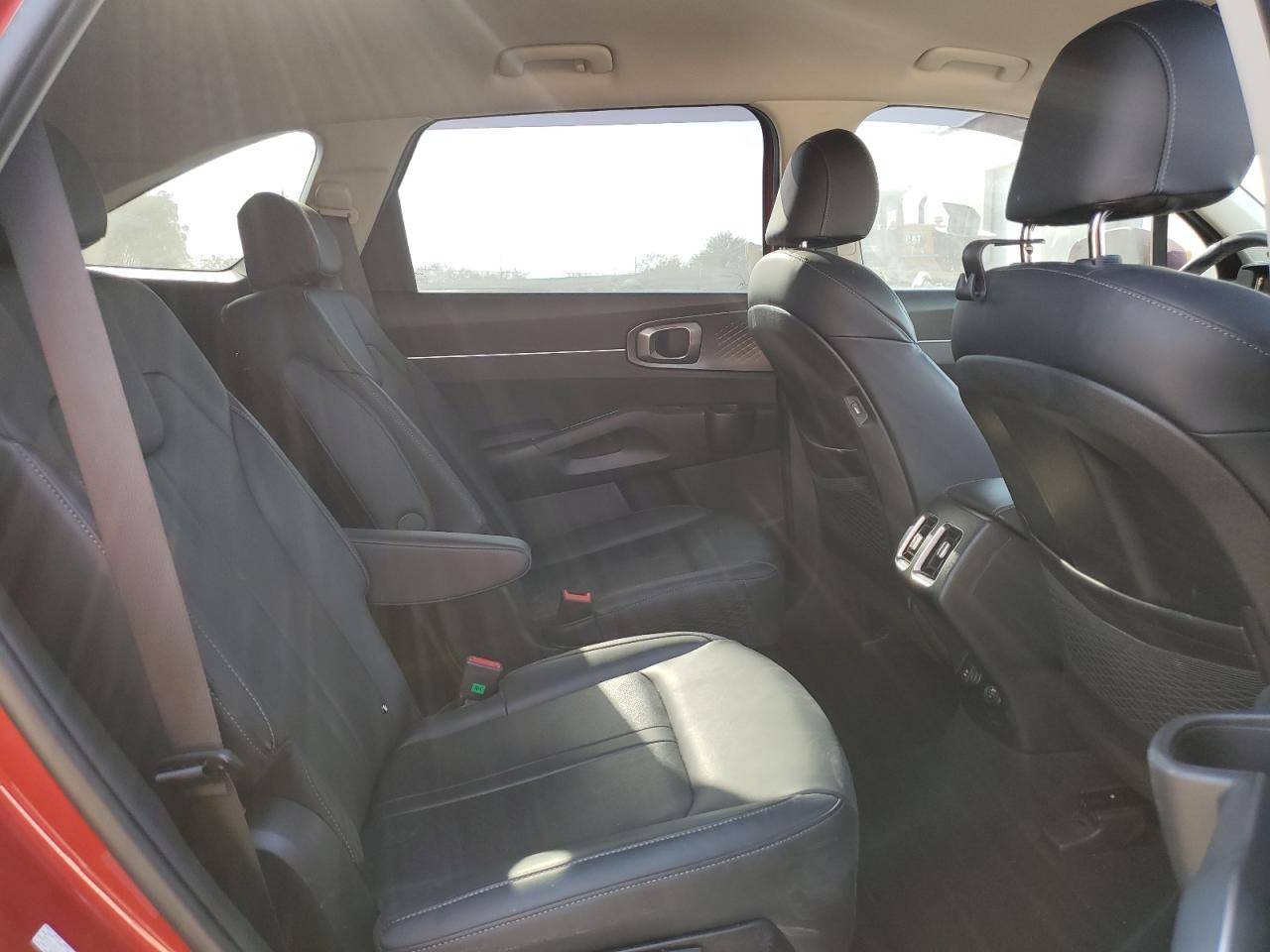 2022 KIA SORENTO S VIN:KNDRGDLG9N5124278