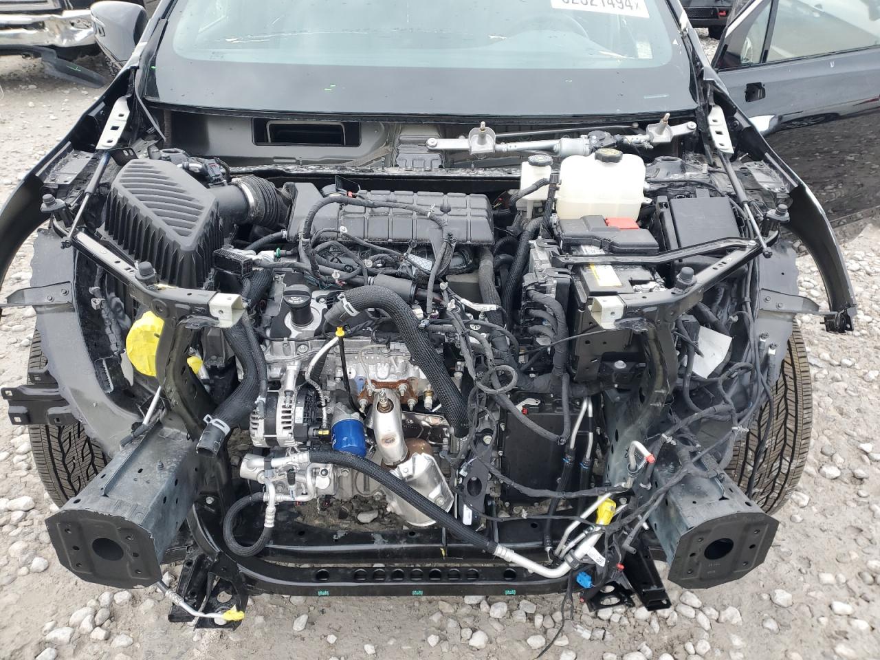 2024 BUICK ENCLAVE ESSENCE VIN:5GAEVAKW2RJ137853