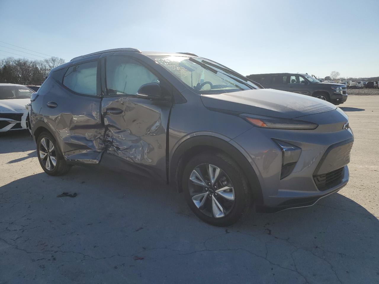 2023 CHEVROLET BOLT EUV LT VIN:1G1FY6S00P4183883