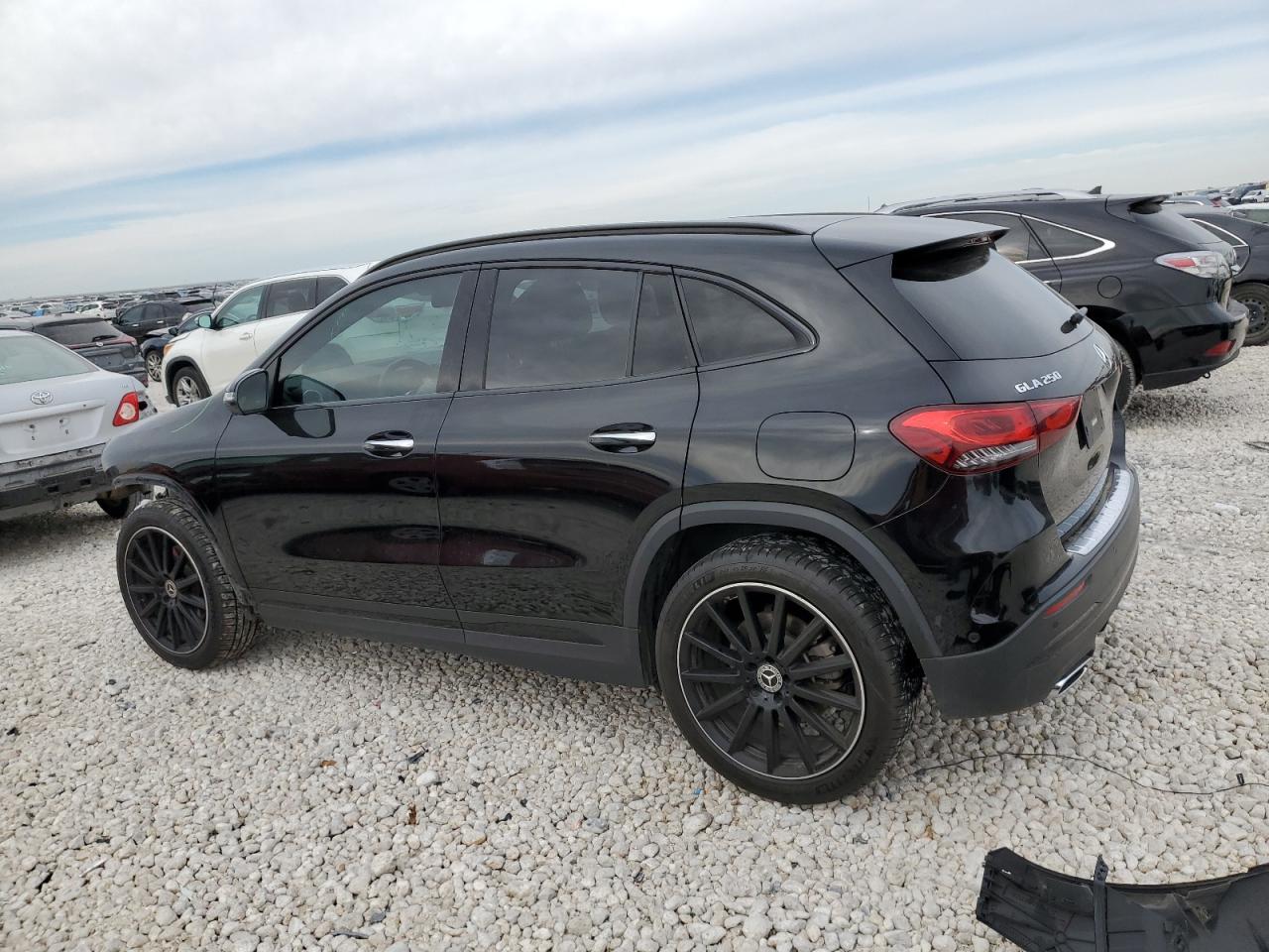 2023 MERCEDES-BENZ GLA 250 VIN:W1N4N4GB0PJ442842