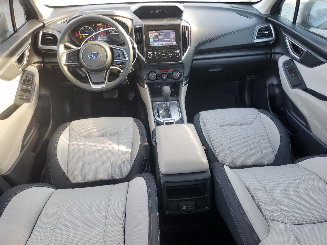 2022 SUBARU FORESTER  VIN:JF2SKAAC5NH459116