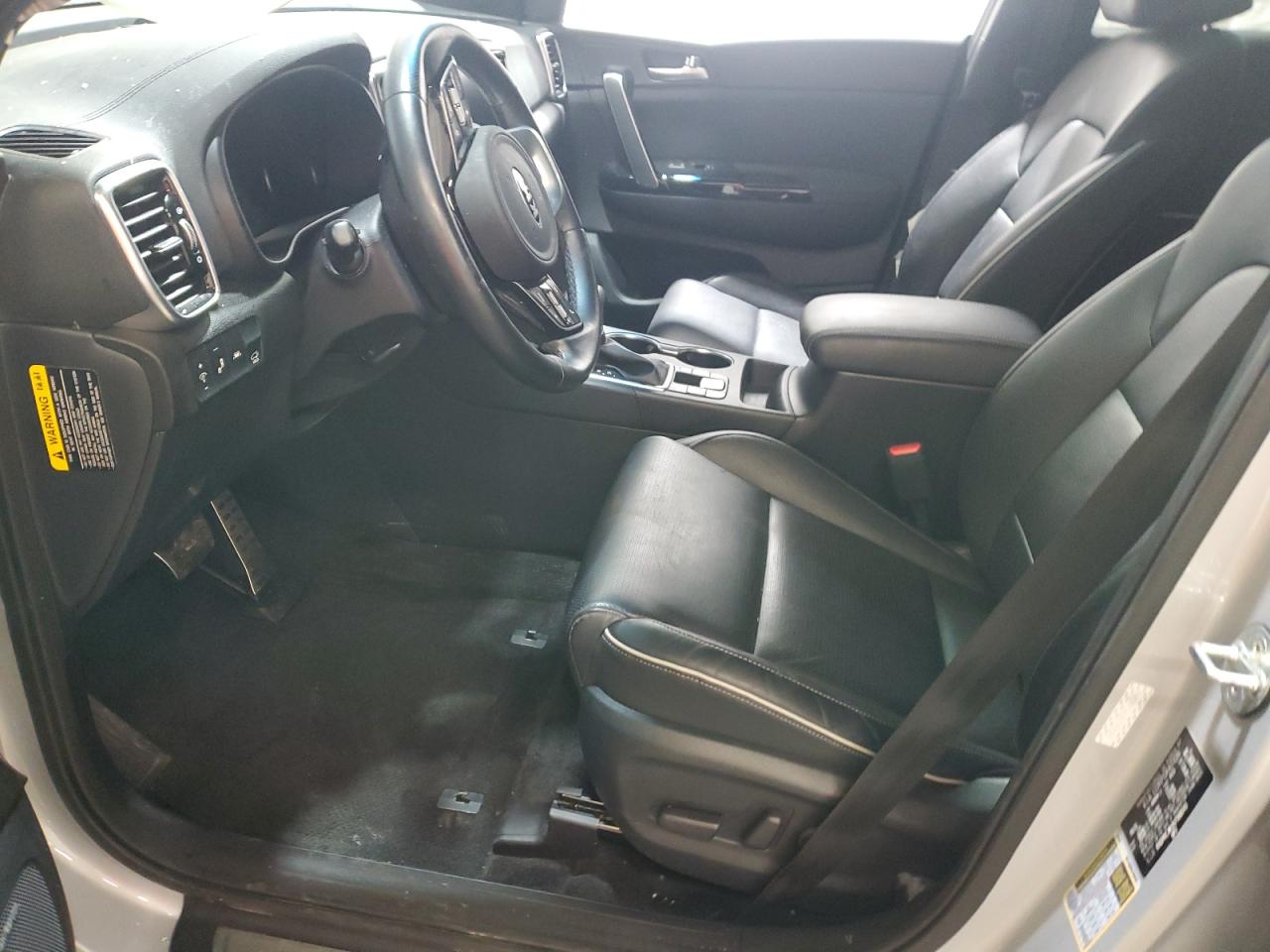 2022 KIA SPORTAGE SX VIN:KNDPRCA63N7988043