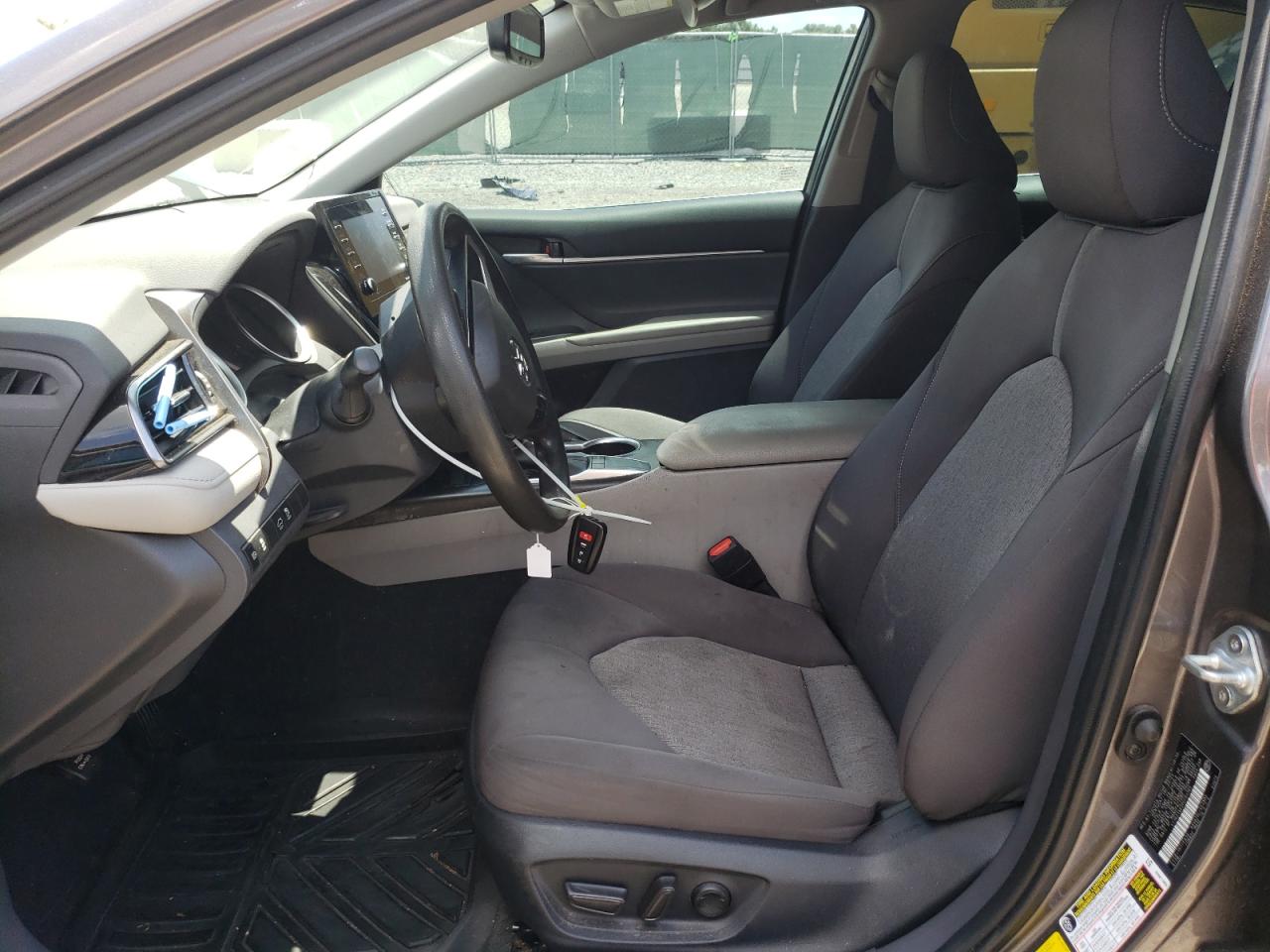 2023 TOYOTA CAMRY LE VIN:4T1R11AK2PU791785