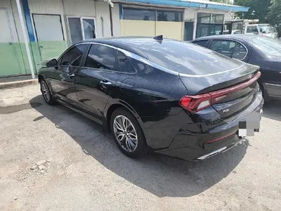 2020 Kia K5 VIN: