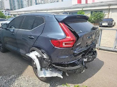 2022 Volvo XC40 YV1XZK92CN2706476 VIN:YV1XZK92CN2706476