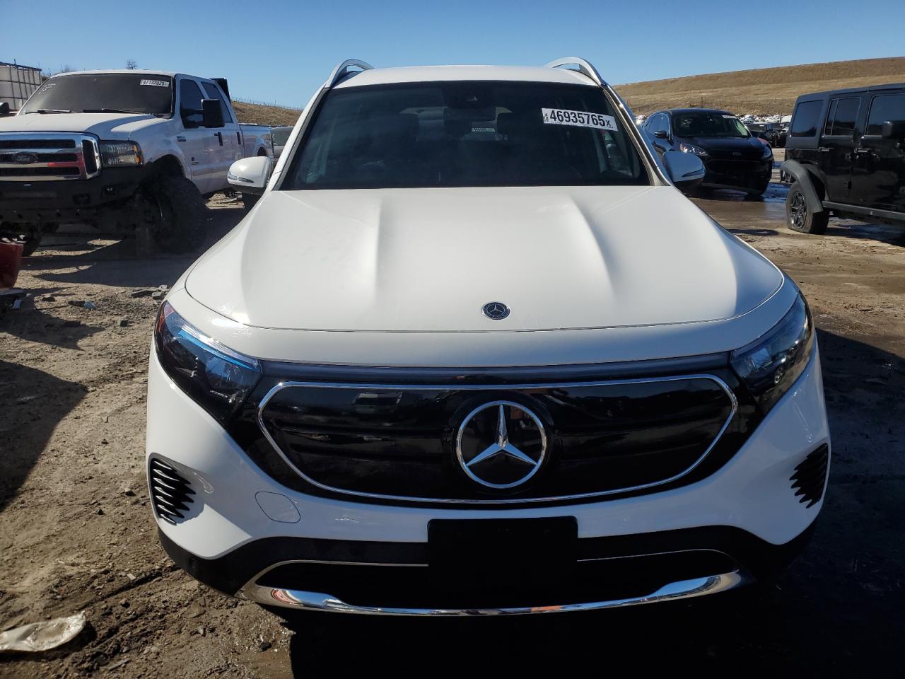 2023 MERCEDES-BENZ EQB 300 4MATIC VIN:W1N9M0KB5PN055303