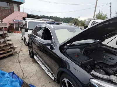 2016 Mercedes-Benz GLC 220 VIN: