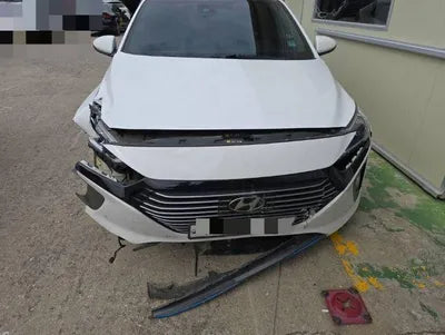 2016 Hyundai Ioniq VIN: