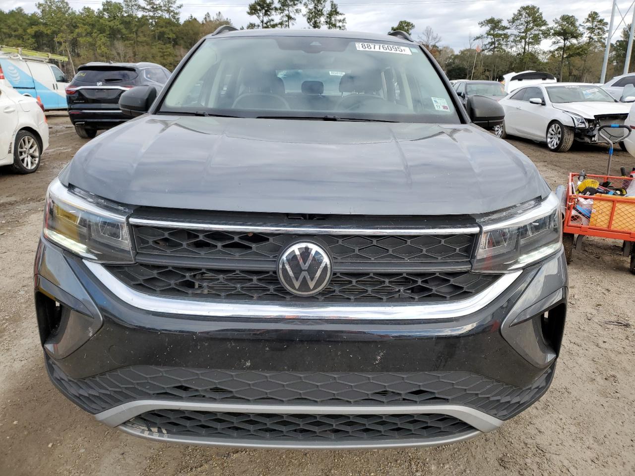 2024 VOLKSWAGEN TAOS S VIN:3VV5X7B25RM005912