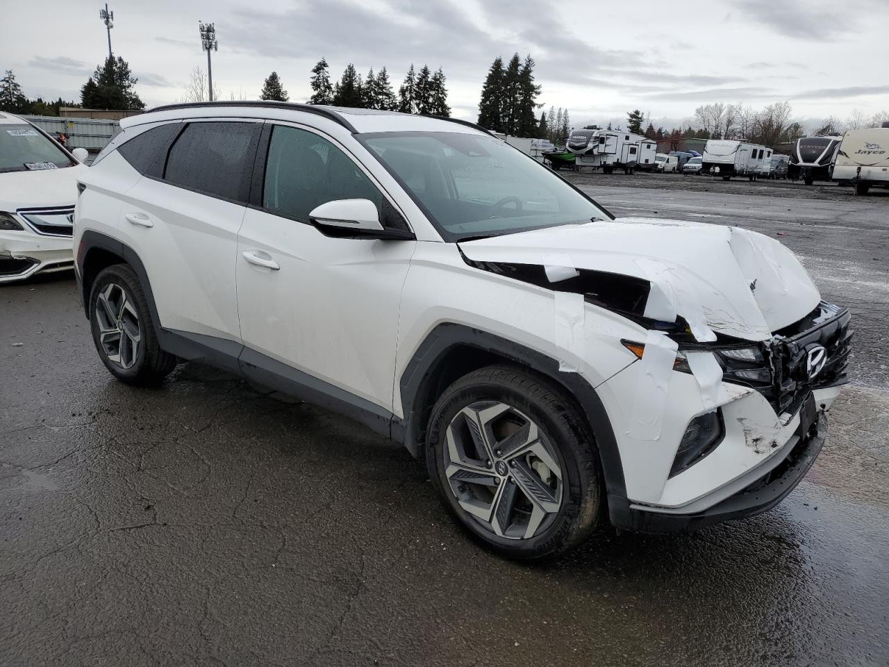 2023 HYUNDAI TUCSON SEL VIN:5NMJFCAEXPH289039