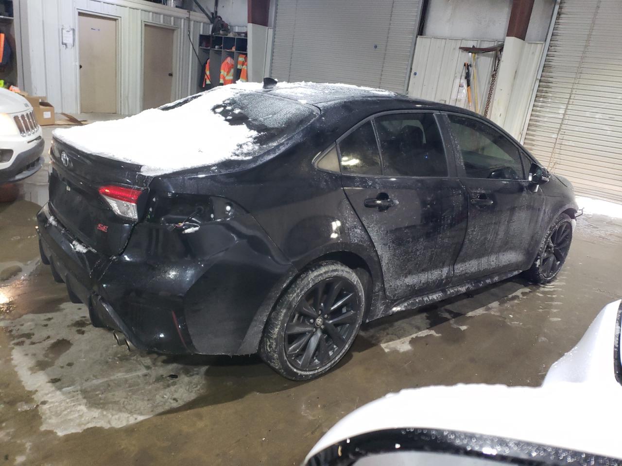 2024 TOYOTA COROLLA SE VIN:5YFS4MCEXRP176858