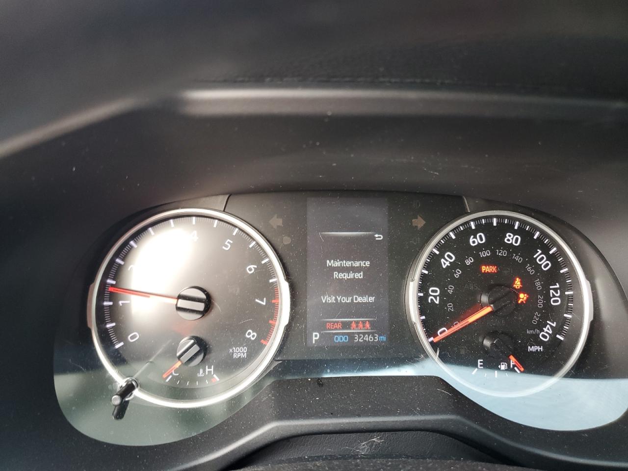 2022 TOYOTA RAV4 LE VIN:2T3H1RFV3NC192235