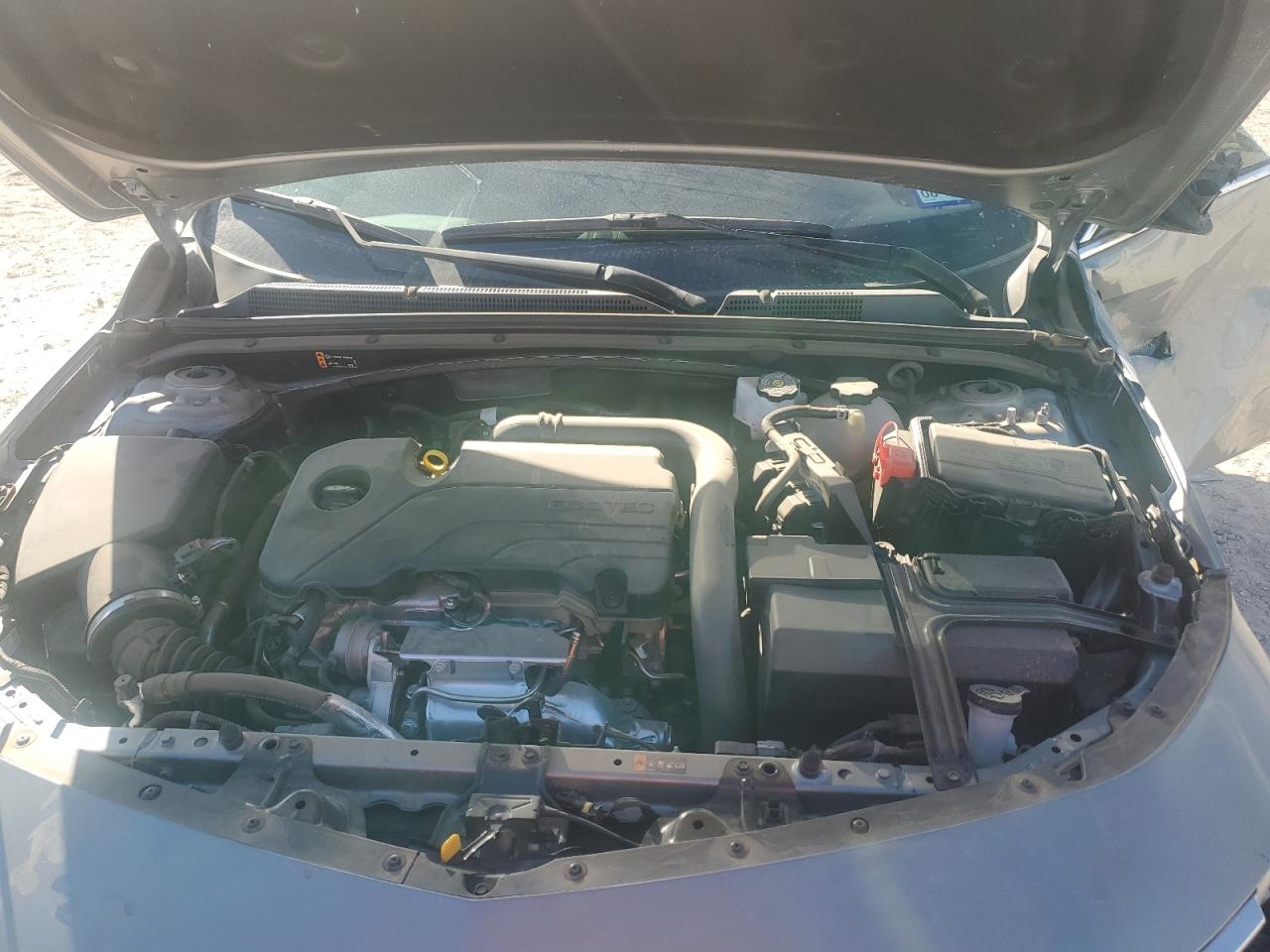 2024 CHEVROLET MALIBU RS VIN:1G1ZG5ST9RF250900