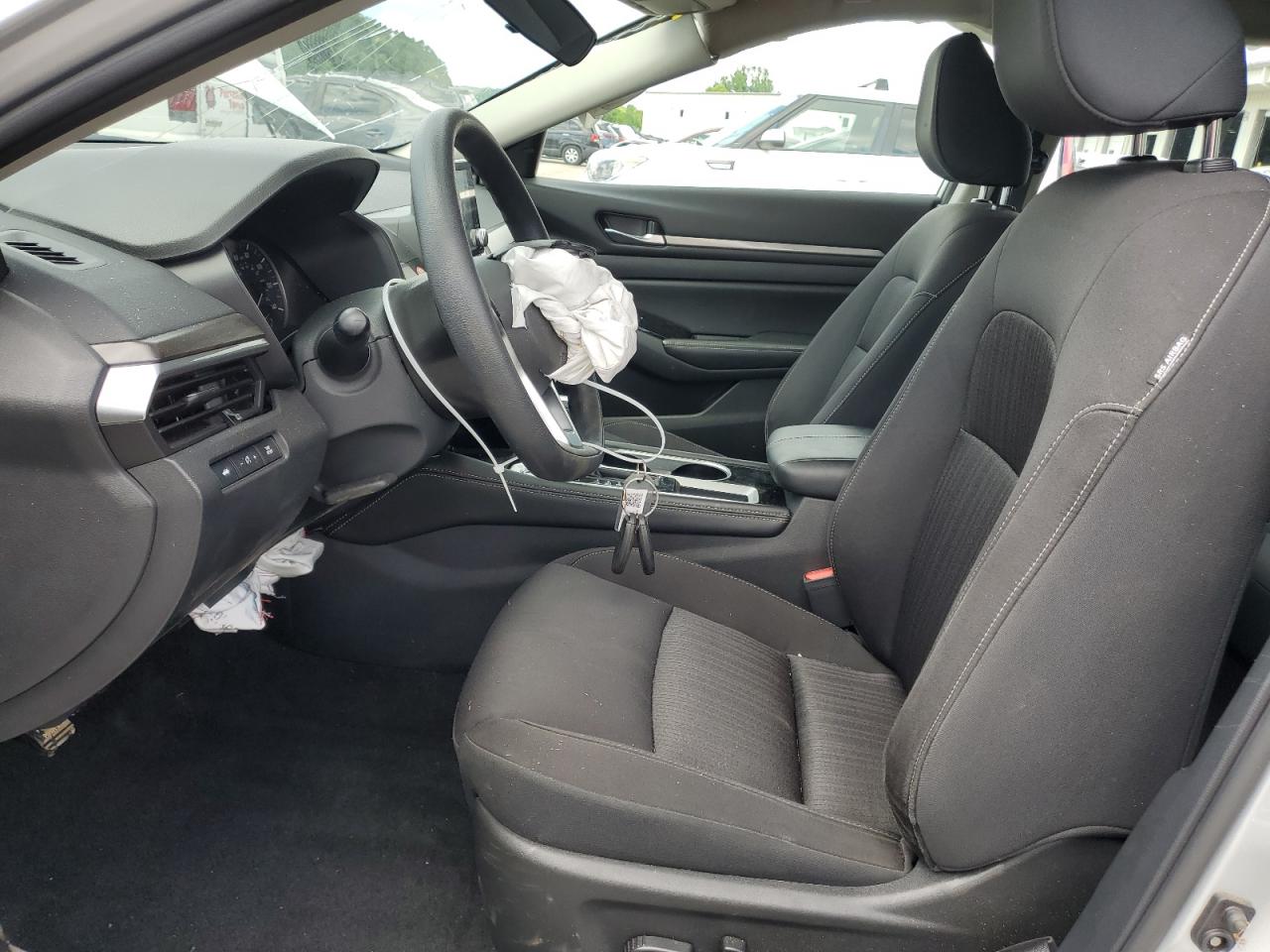 2023 NISSAN ALTIMA SV VIN:1N4BL4DV0PN385690