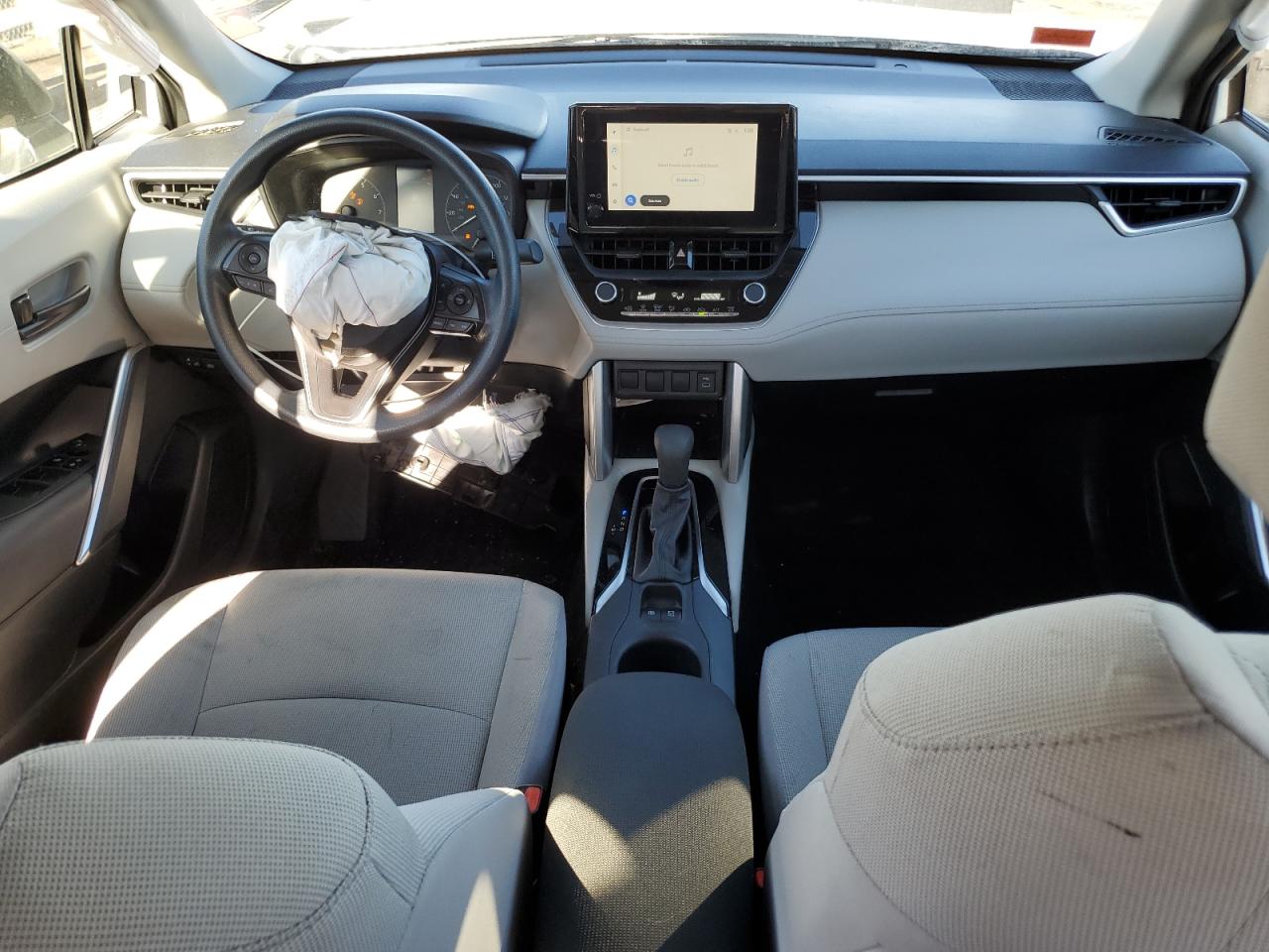 2023 TOYOTA COROLLA CROSS L VIN:7MUAAAAG8PV042125