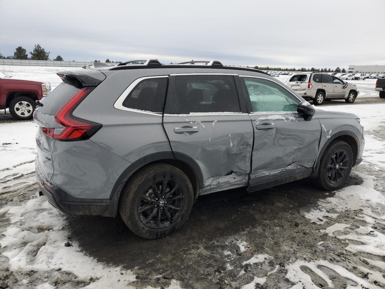 2023 HONDA CR-V SPORT VIN:2HKRS6H56PH815238