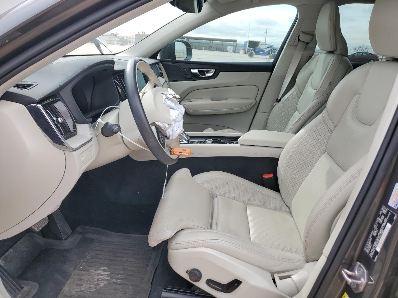 2022 VOLVO XC60 B5 INSCRIPTION VIN:YV4L12DL9N1951516