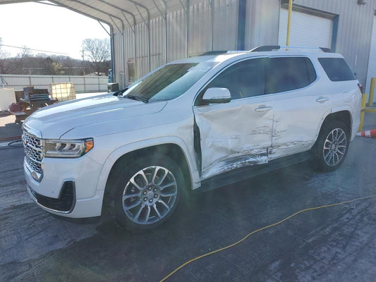 2023 GMC ACADIA DENALI VIN:1GKKNPLS7PZ256761