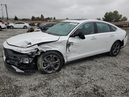 2023 HONDA ACCORD EX VIN:1HGCY1F32PA055004
