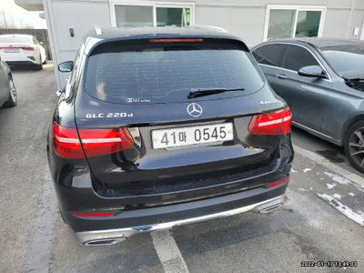 2016 Mercedes-Benz GLC 220 WDC0G0FB9GF090254 VIN:WDC0G0FB9GF090254