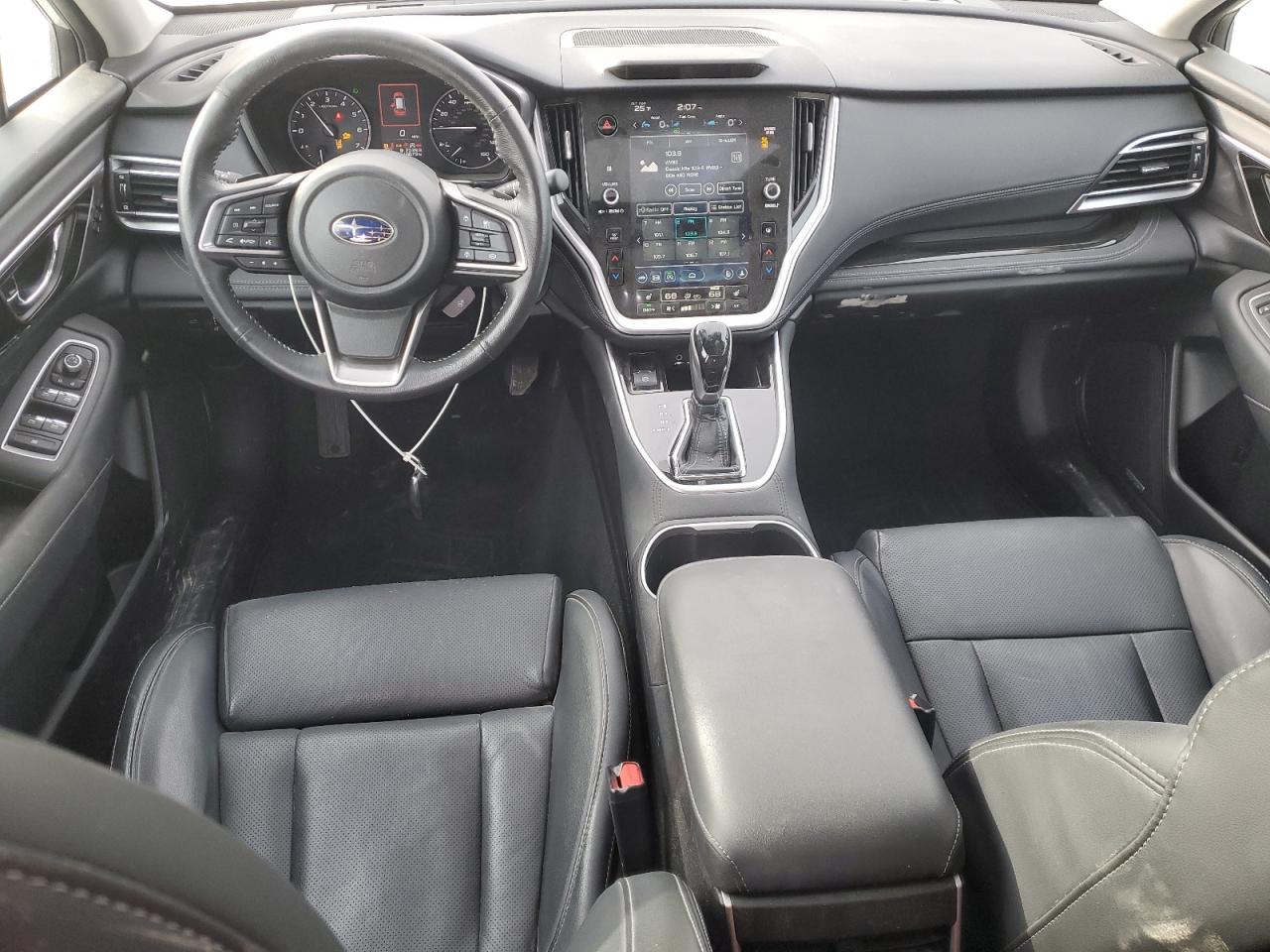 2023 SUBARU OUTBACK LIMITED XT VIN:4S4BTGND0P3186857