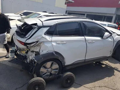 2020 Hyundai Kona VIN: