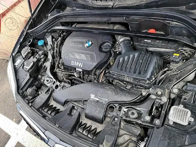 2017 BMW 120 WBAHU3109H5H54892 VIN:WBAHU3109H5H54892