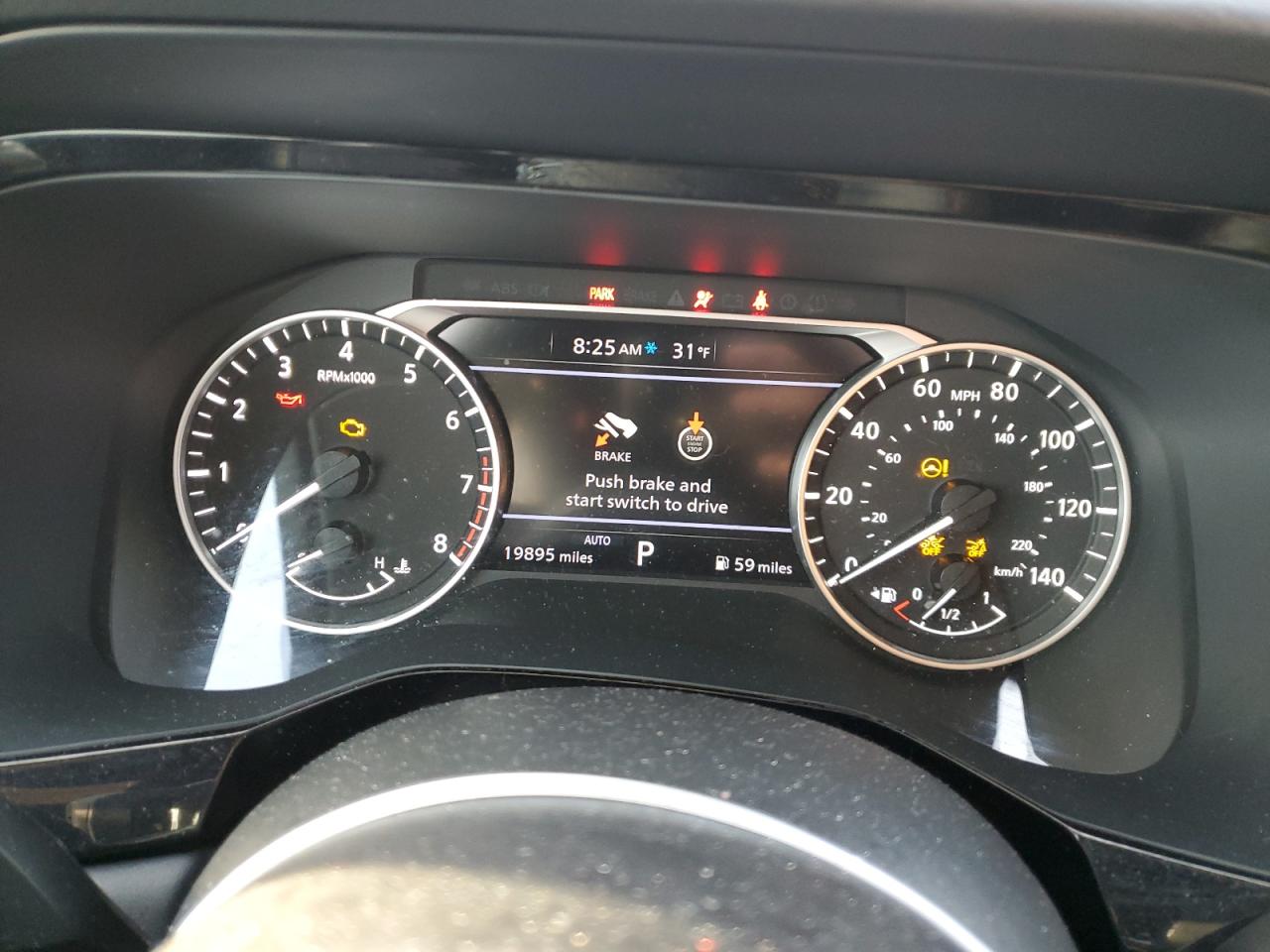 2023 NISSAN PATHFINDER SV VIN:KMHD84LF9JU545086