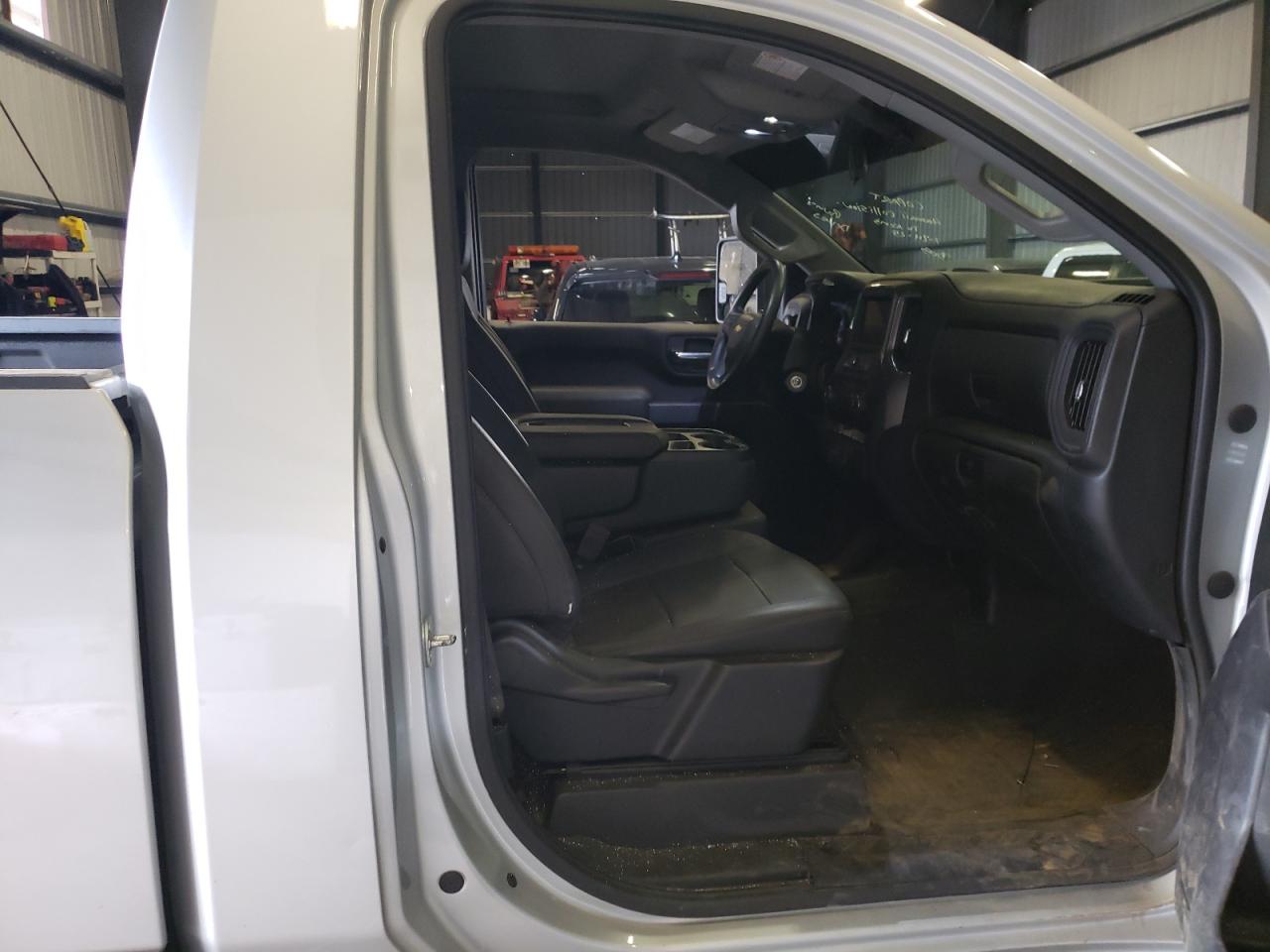 2022 CHEVROLET SILVERADO C2500 HEAVY DUTY VIN:1GC0WLE73NF281432