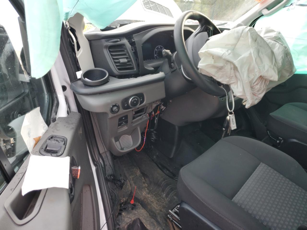 2022 FORD TRANSIT T-350 VIN:1FDAX2C82NKA69339