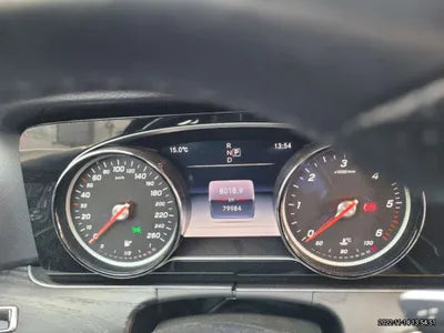 2018 Mercedes-Benz E 220 WDDZF0EBXJA409866 VIN:WDDZF0EBXJA409866