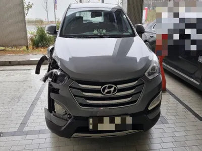 2015 Hyundai Santa FE VIN:
