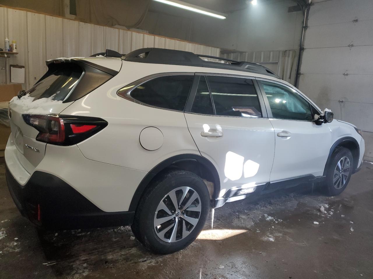 2022 SUBARU OUTBACK PREMIUM VIN:4S4BTADC9N3133335