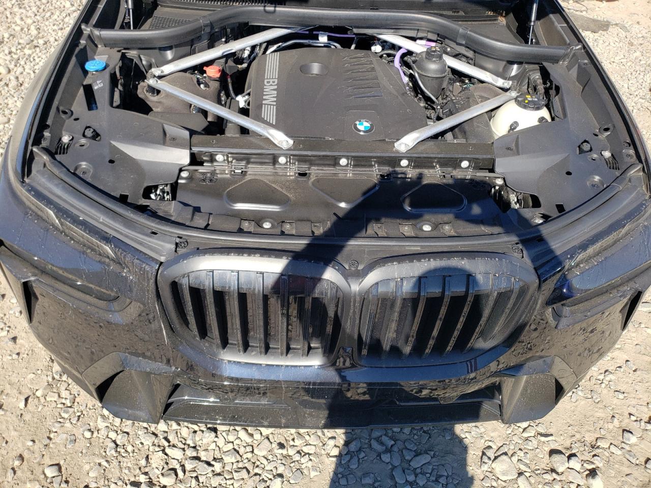 2024 BMW X7 XDRIVE40I VIN:5UX23EM04R9V24685