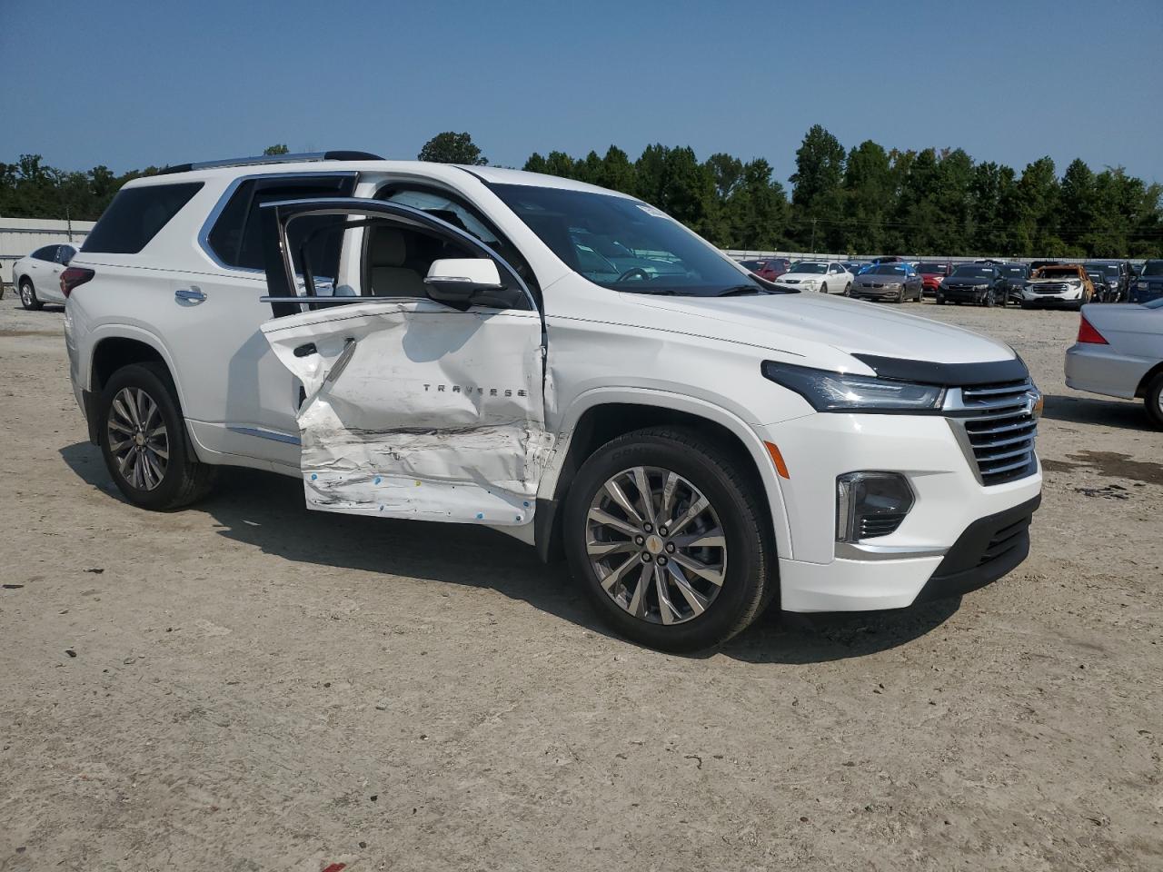 2023 CHEVROLET TRAVERSE PREMIER VIN:1GNERKKW8PJ269562