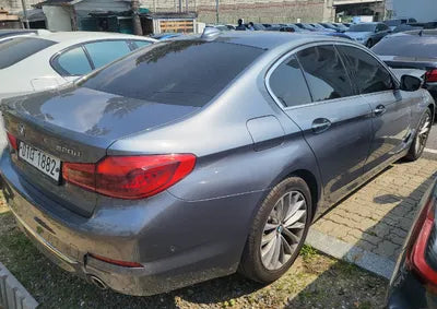 2018 BMW 520 WBAJC3108JD031354 VIN:WBAJC3108JD031354