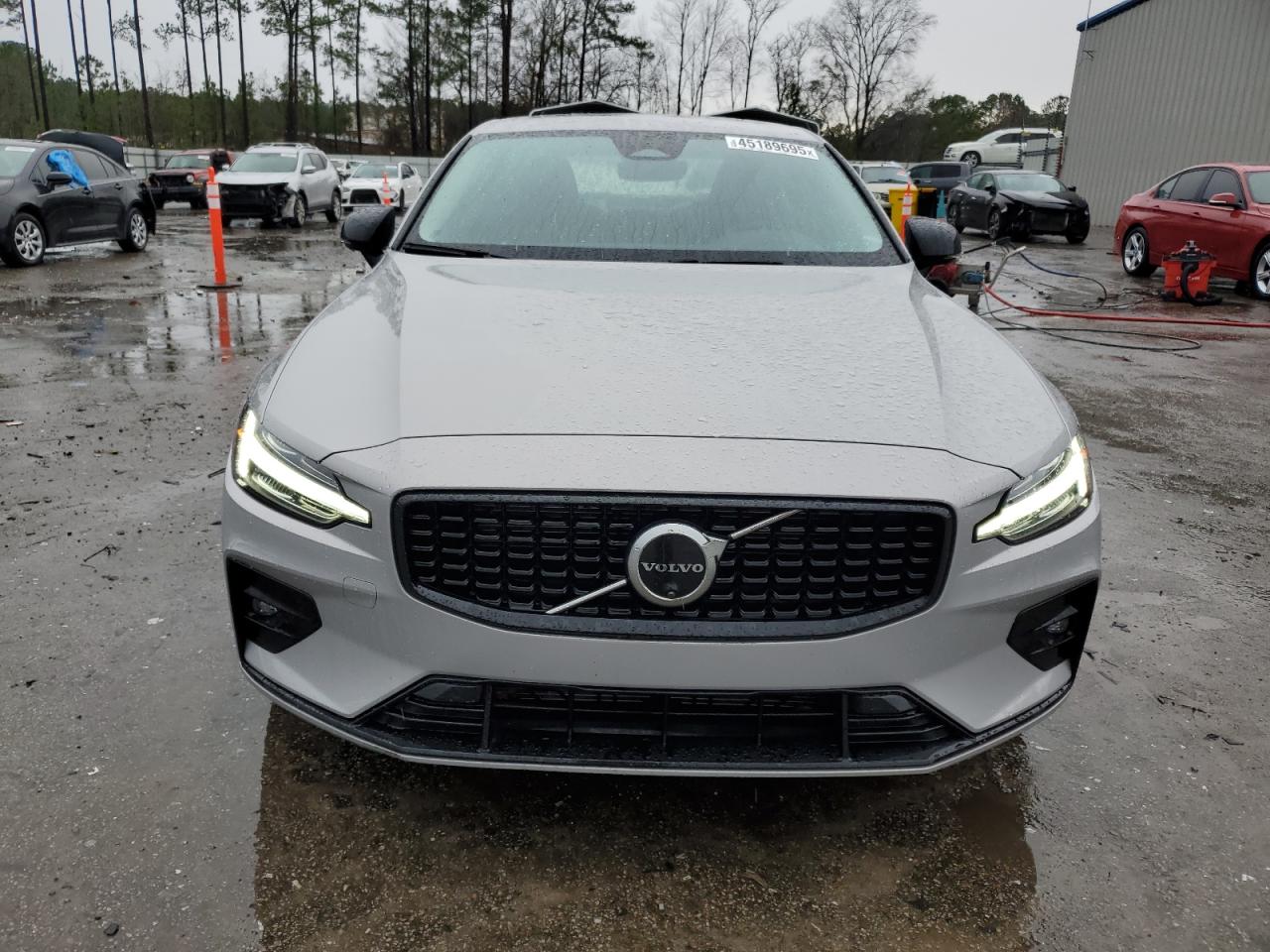 2024 VOLVO S60 PLUS VIN:7JRL12TL4RG299512