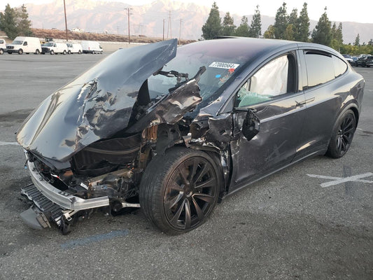 2023 TESLA MODEL X  VIN:7SAXCBE55PF381834
