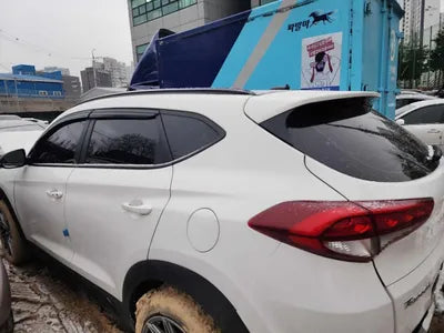 2016 Hyundai Tucson VIN: